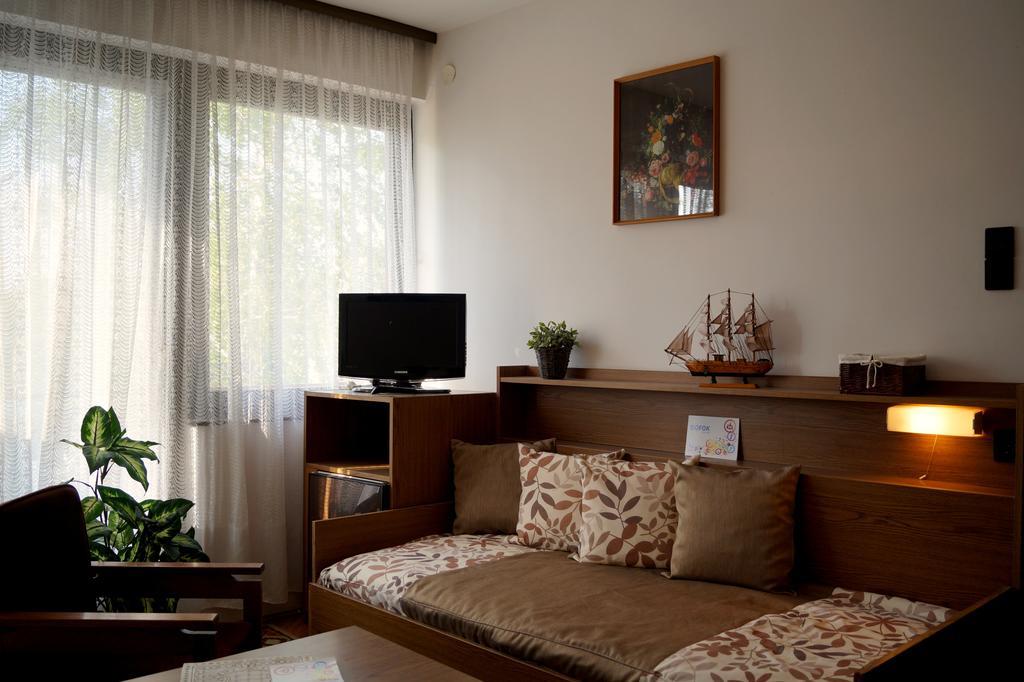 Sophie'S Guesthouse ชิโอฟก ภายนอก รูปภาพ