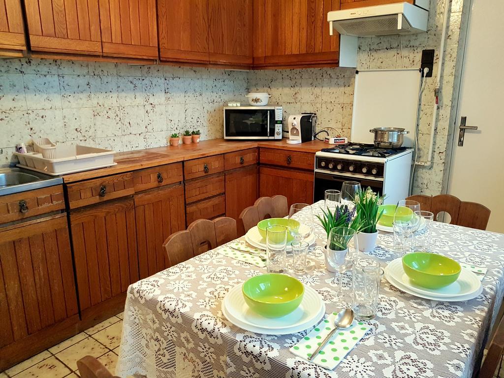 Sophie'S Guesthouse ชิโอฟก ภายนอก รูปภาพ