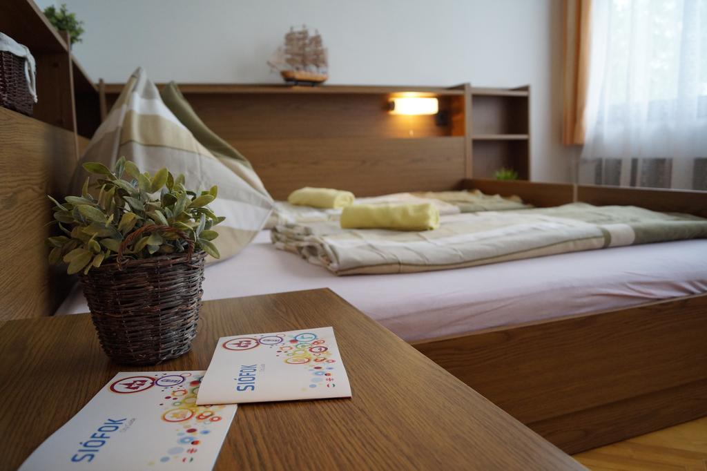 Sophie'S Guesthouse ชิโอฟก ภายนอก รูปภาพ